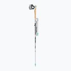 Bețe de trekking LEKI MCT 12 Vario Carbon, negru și alb, 65026851
