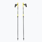 Bețe de mers Leki Spin Shark SL Nordic, negru, 65026141