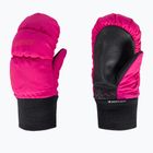 LEKI Mănuși de schi pentru copii Little Eskimo Mitt Short pink 65080240303030
