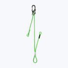 Lonjă EDELRID Switch Double Adjust 120 cm neon green