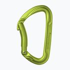 Carabinieră de escaladă EDELRID Pure Bent III oasis