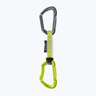Buclă de cățărare EDELRID Pure Pro Set 12 cm slate-oasis