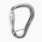 Carabinieră de escaladă EDELRID HMS Bulletproof Screw FG eco