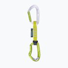 Buclă de cățărare EDELRID Bulletproof Set II 12 cm oasis