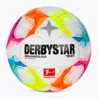 Derbystar Bundesliga Brillant Replica fotbal v22 alb și culoare