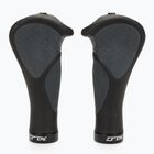 XLC Ergonomic GR-S22 mânere de ghidon negru/grișu