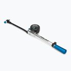 Pompă de șoc XLC HighAir Pro PU-H03 argintie/albastră