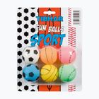 Mingi pentru tenis de masă Tibhar Fun Sport Balls 6 buc. multicolour