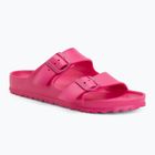 Papuci BIRKENSTOCK Arizona EVA Narrow beetroot purple