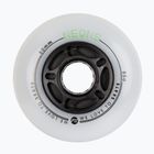 Powerslide Neons 80 mm/85A roți rollerblade 4 buc verde.