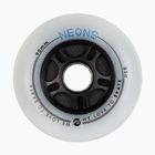 Powerslide Neons 90 mm/85A roți role 4 buc albastru.