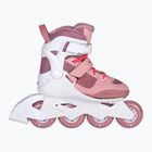 Role pentru copii Powerslide Rocket Jr pale mauve