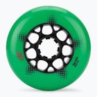 Roți pentru role UNDERCOVER WHEELS Team Pro 90 mm/84A 4 pcs. green