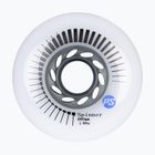 Roți pentru role Powerslide Spinner 80 mm/88A 4 buc. white