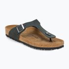 Șlapi BIRKENSTOCK Gizeh Oiled Leather black