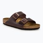 Papuci BIRKENSTOCK Arizona LEOI Regular habana