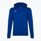 Bărbați Capelli Basics Adult Zip Hoodie fotbal Hoodie bluză de fotbal albastru regal