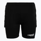 Capelli Basics I Tineret Pantaloni scurți de portar pentru tineret cu căptușeală alb/negru