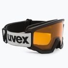 Ochelari de schi UVEX Athletic LGL, negru, 55/0/522/22