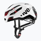 Cască de bicicletă UVEX Race 9 white/black