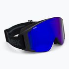 Ochelari de schi  UVEX G.gl 3000 TO black matt/mirror blue/lasergold lite/clear