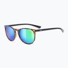 Ochelari de soare UVEX Lgl 43 havanna black/mirror green