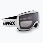 UVEX Downhill 2100 VPX ochelari de schi alb 55/0/390/1030