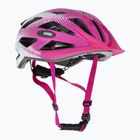 Cască de bicicletă UVEX Air Wing pink/white