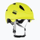 Cască de bicicletă pentru copii UVEX Oyo neon yellow/moss green matt