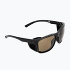 Ochelari de soare UVEX Sportstyle 312 VPX negru mat/maro 53/3/033/2261