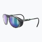Ochelari de soare UVEX Mtn Classic CV green mat tortoise/mirror green 53/3/034/7770