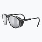 Ochelari de soare UVEX Mtn Classic P black matt/mirror silver