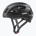 Cască de bicicletă UVEX City Stride black matte
