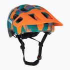 Cască de bicicletă pentru copii UVEX React Jr papaya camo