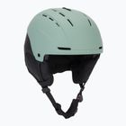 Cască de schi UVEX Stance MIPS oxid green/black matt