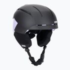 Cască de schi UVEX Levitate MIPS black/lavender matt