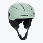 Cască de schi UVEX Levitate MIPS oxid green/black matt