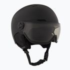 Cască de schi UVEX Wanted Visor Pro V black matte