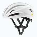 Cască de bicicletă UVEX Surge Aero MIPS white matt
