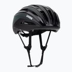 Cască de bicicletă UVEX Surge Aero MIPS black/sage green matt