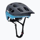 Cască de bicicletă UVEX React deep space/azure matt