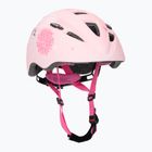 Cască de bicicletă pentru copii UVEX Kid 2 CC pink unicorn matt