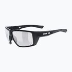 Ochelari de soare UVEX MTN Venture V black matt/smoke