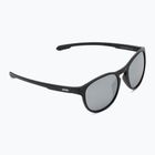Ochelari de soare UVEX LGL 53 black matt/mirror silver