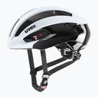 Cască de ciclism UVEX Rise CC cloud/black matt