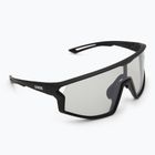Ochelari de soare Uvex Skyryse V matt black/litemirror silver
