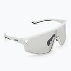 Ochelari de soare Uvex Skyryse V white matt/litemirror silver