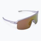 Ochelari de soare Uvex Dyrt clear purple/mirror red