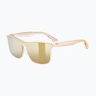Ochelari de soare UVEX Heyday clear gold/mirror gold