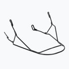 Gardă de cască UVEX Resolution Chin Guard black